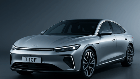 TOGG T10F Yeni Sedan 2025’in En Dikkat Çeken Yerli Elektrikli Otomobili
