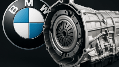 BMW Şanzıman Arızaları Belirtileri, Nedenleri ve Kesin Çözüm Yöntemleri (ZF & Getrag Şanzımanlar)
