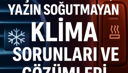 Klima & Isıtma Sistemi Arızaları Kışın Isıtmayan, Yazın Soğutmayan Klima Sorunları ve Çözümleri