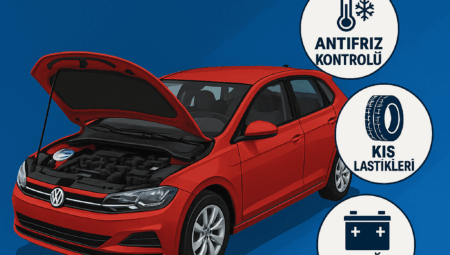 Kış Bakım Paketleri Aracınızı Soğuk Havalara Hazırlamanın En Doğru Yolu