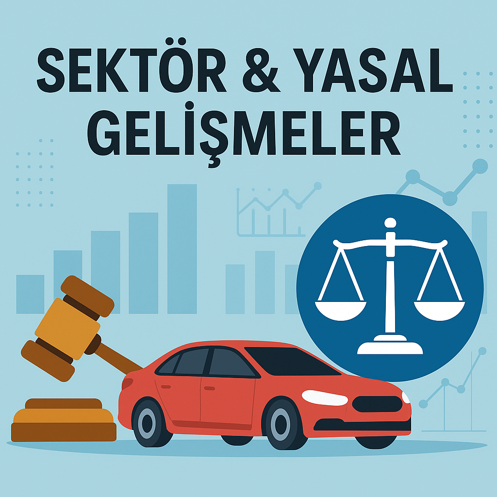 Sektör & Yasal Gelişmeler 2025’te Otomotiv Dünyasını Değiştiren Yeni Yasalar, Düzenlemeler ve Pazar Dinamikleri