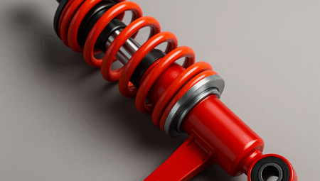 Amortisör Nedir? Ne İşe Yarar? Amortisör Arızası Nasıl Anlaşılır? Kesin Çözüm Rehberi (Tüm Araçlar İçin)